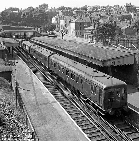 EMU 3010 1965-06-13 St Leonards Warrior Square