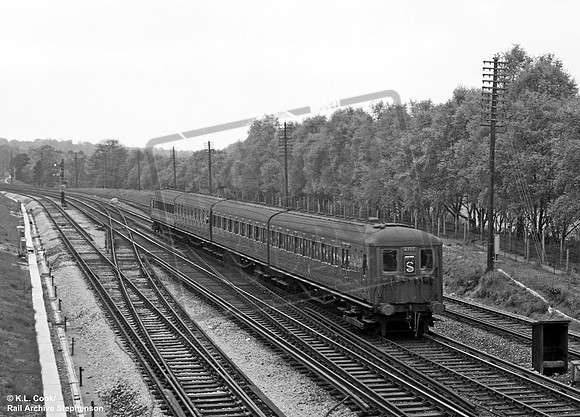 EMU 4337 1959-05-02 St Mary Cray Junction