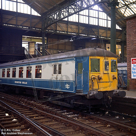 EMU 3051 1972 Victoria