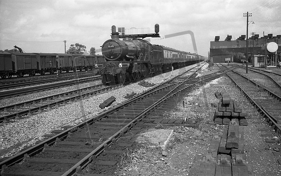 5055 1950s Southall