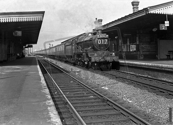 5061 1960 West Drayton