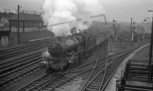 5090 1961 Cardiff Canton