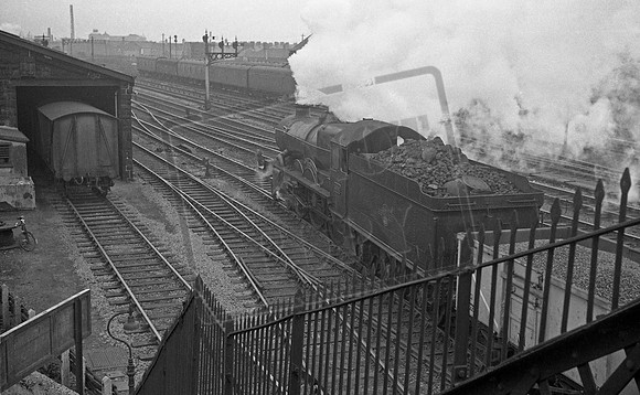 5090 1961 Cardiff Canton