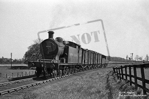 69797 1950c Melmerby