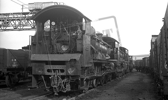 4050 1952-03-02 Swindon Works