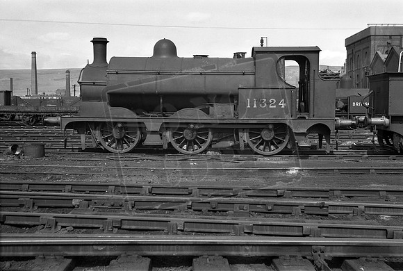 11324 1949c Horwich Works