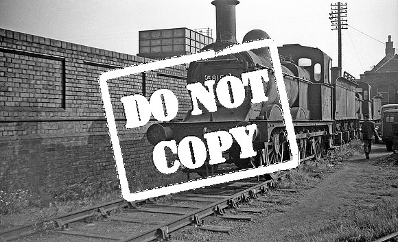 58163 1950s Coalville