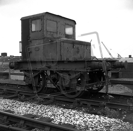 Baugley Works No. 2107 of 1937, Hill Top Foundry, Wednesbury