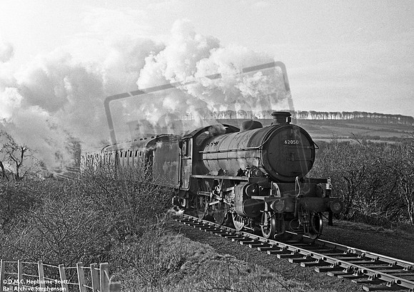62050 1966-04-23 near Alnwick