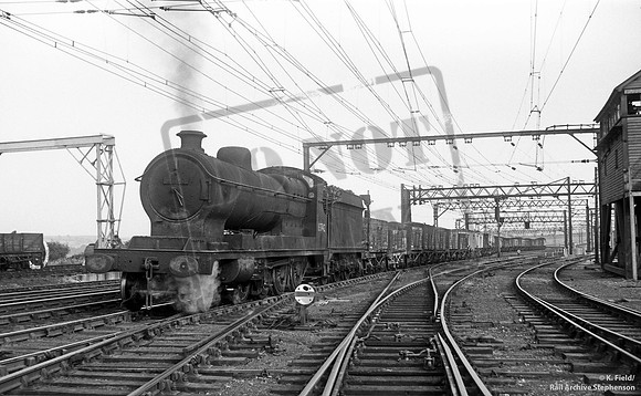 63742 1950s Penistone