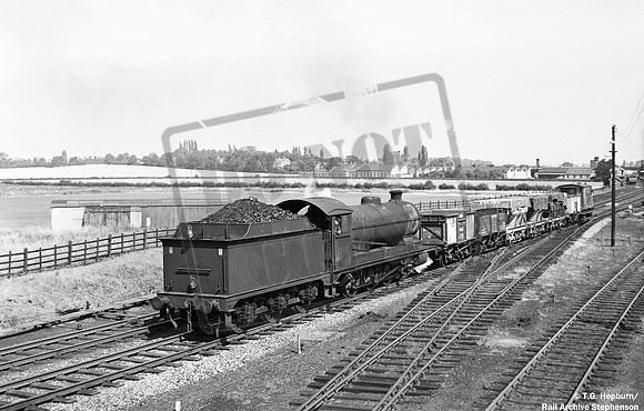 63781 1965-08-13 Ruddington
