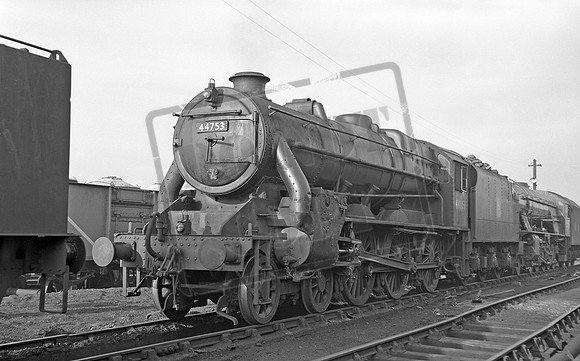 44753 1950s Durran Hill