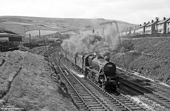 44843 1950s Marsden