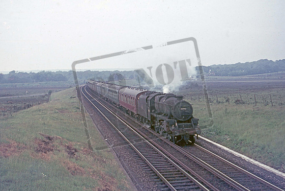 44942 1966c Brockenhurst
