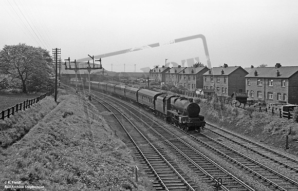 45725 1950s near Altofts
