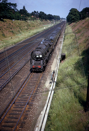35006 1964-08 near West Byfleet