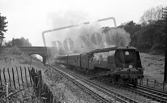 34068 1949c Shortlands Junction