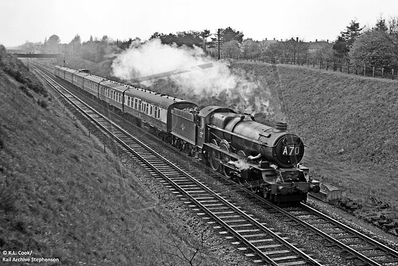 6027 1961-04-15 Beaconsfield