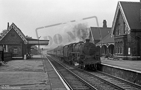 73144 1950s Heaton Mersey
