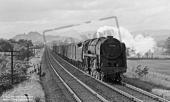 70038 1964c Stirling