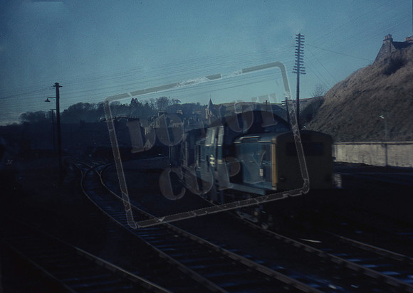 D8606 1969-01-05 Hawick