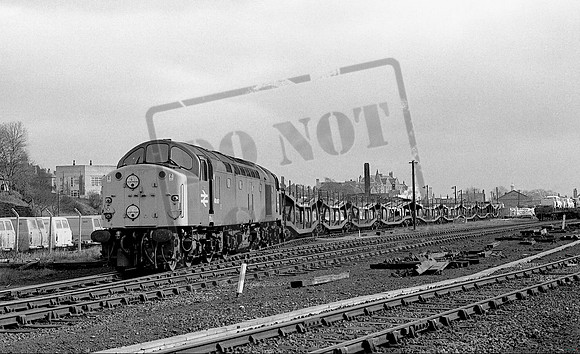 40097 1978c Wakefield Balne Lane Yard
