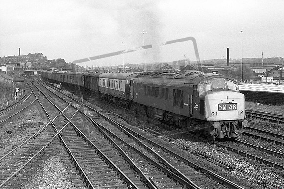45001 1974c Wakefield Kirkgate-SA