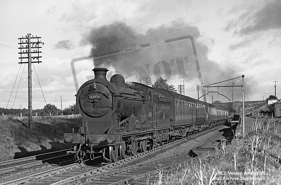 62478 1950s Clunie