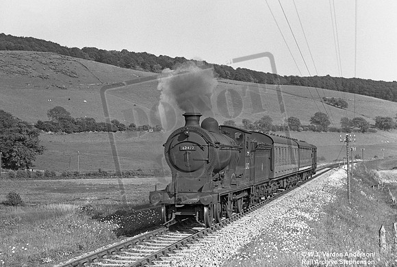 62472 1955-09 near Newburgh