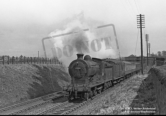 62478 1950s Cameron Bridge