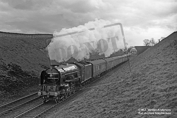 60162 1950s Lochmuir