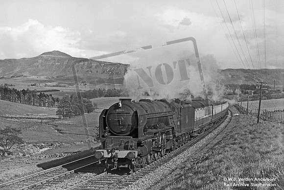 60121 1950s Mawcarse