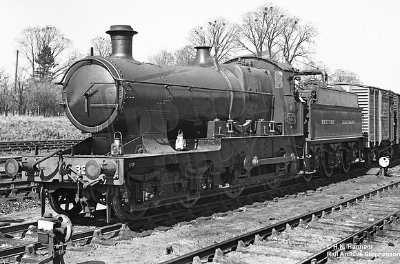 3377 1948-04 Princes Risborough