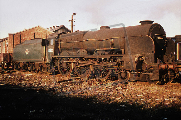 30855 1961-11-02 Eastleigh works