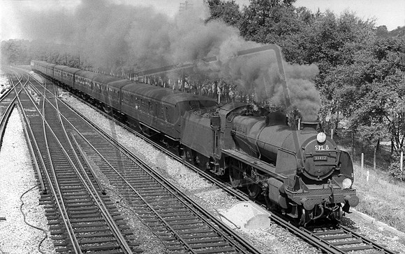 31412 1959-08-02 St Mary Cray Junction