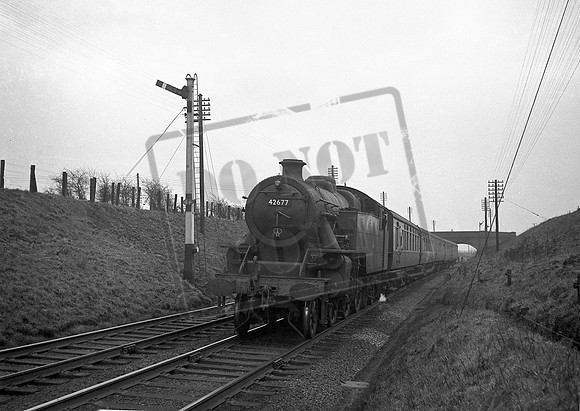 42677 1950s Armitage