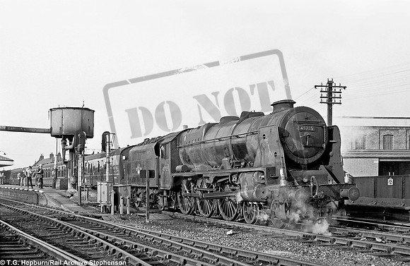 45735 1964-04-07 Leicester Central