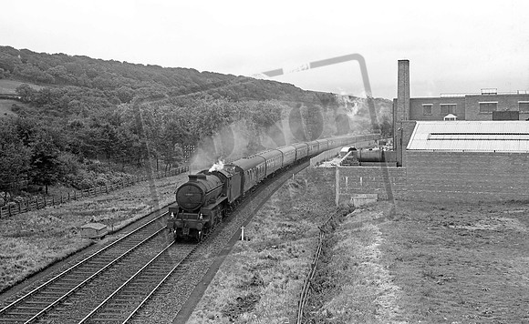 61069 1962-04-17 Approaching Scarborough