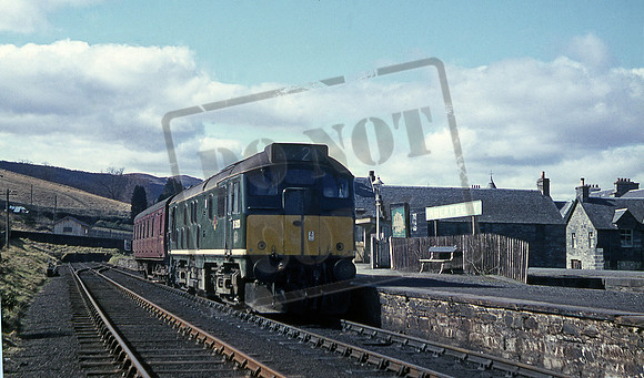 D5123 1965-04-03 Aberfeldy