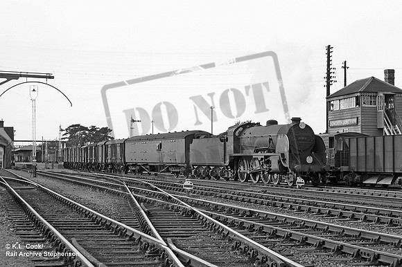 30842 1958-09-01 Sidmouth Junction