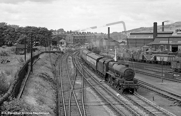 45730 1950s Keighley