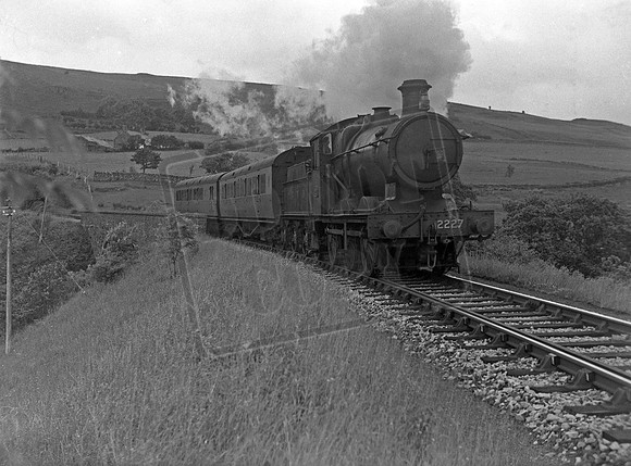 2227 1940s south of Dolygaer