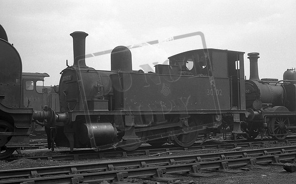 30102 1961-05-17 Eastleigh