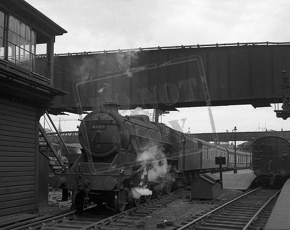 44819 1950s Sheffield Midland