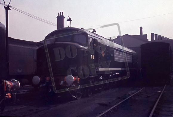 D10 1960-03-20 Cricklewood