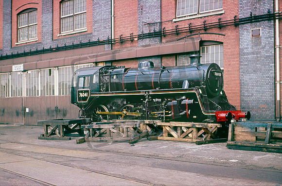76041 1964-11-08 Swindon Works