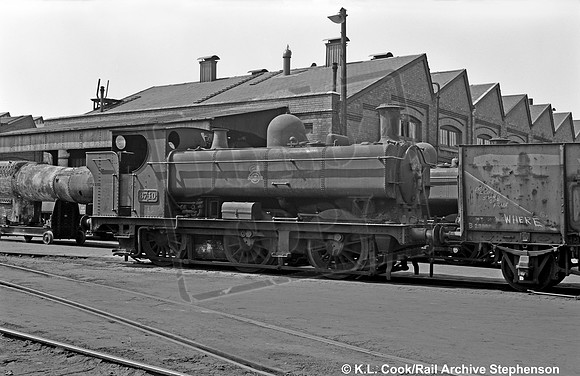 6740 1958-05-04 Swindon Works
