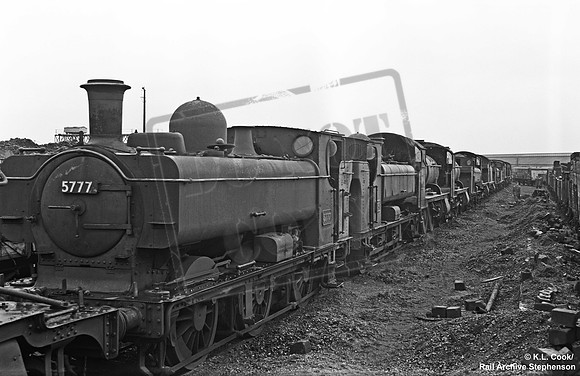 5777 1958-09-28 Swindon Works