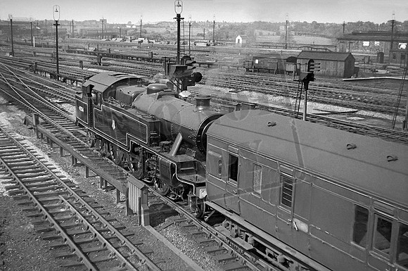 42554 1951 Crewe