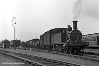 M&GN 15 1920s where